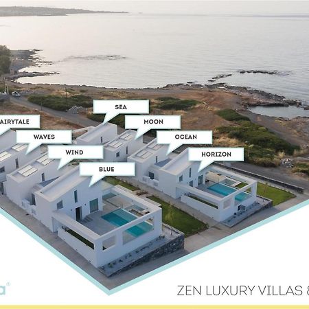 Zen Luxury Villas & Suites, By Thinkvilla خيرسونِسوس المظهر الخارجي الصورة