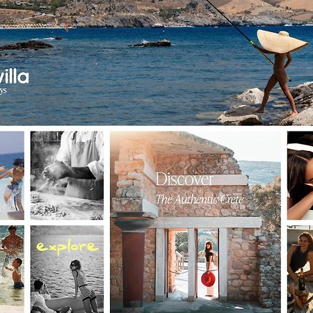 Zen Luxury Villas & Suites, By Thinkvilla خيرسونِسوس المظهر الخارجي الصورة