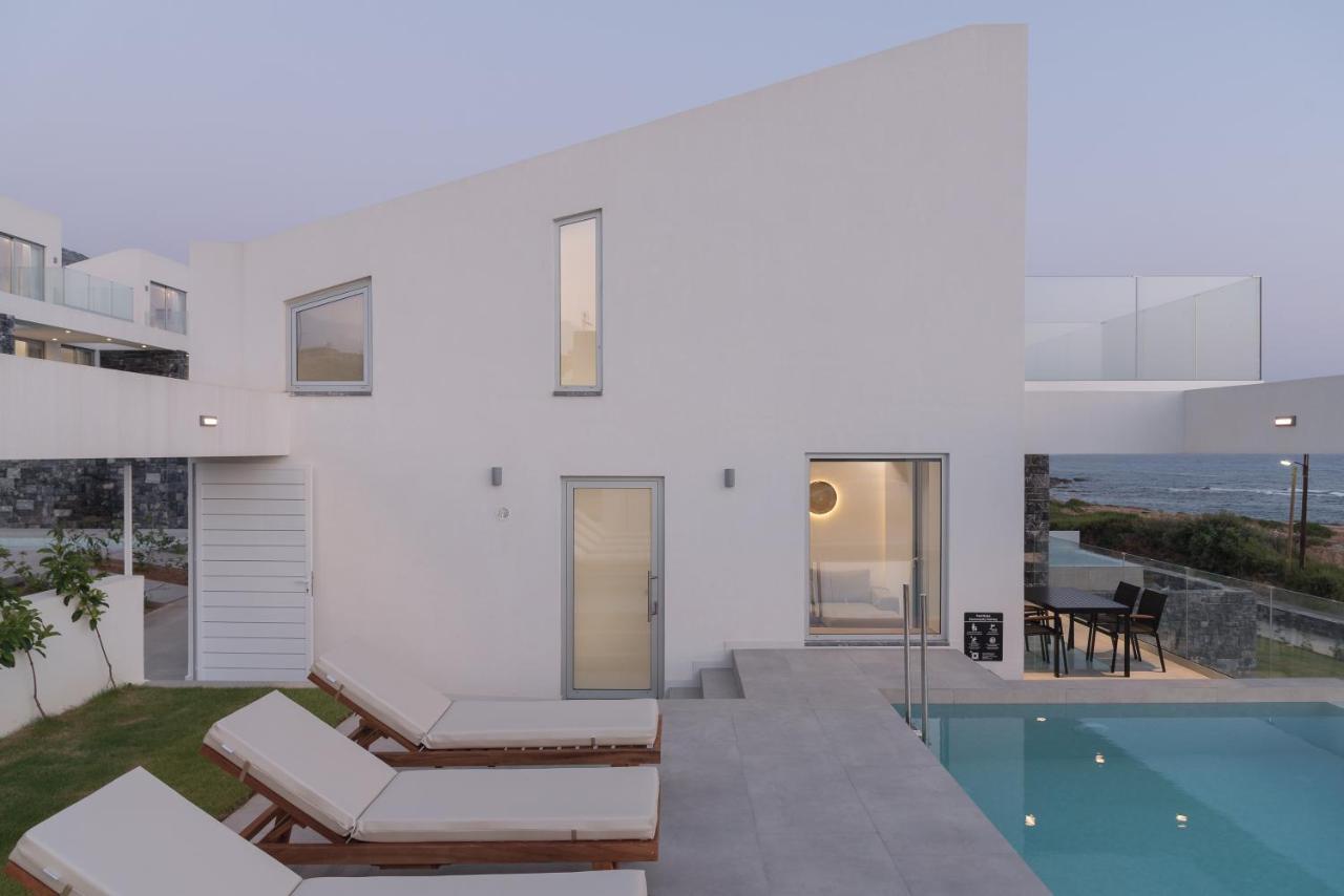 Zen Luxury Villas & Suites, By Thinkvilla خيرسونِسوس المظهر الخارجي الصورة