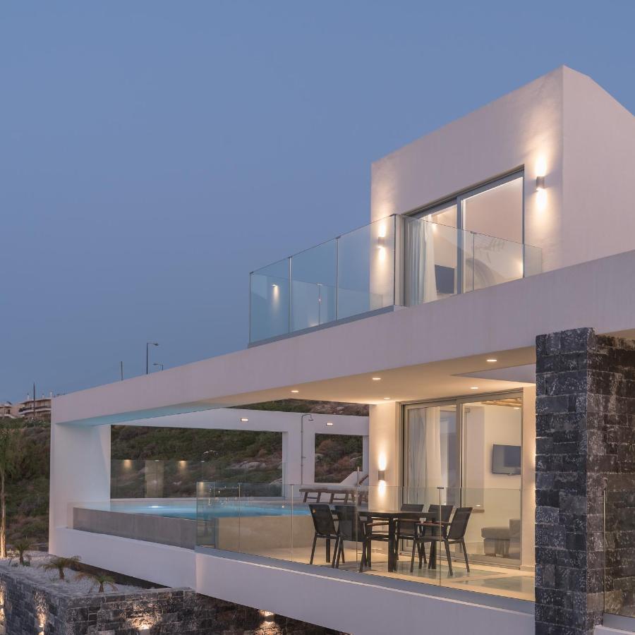 Zen Luxury Villas & Suites, By Thinkvilla خيرسونِسوس المظهر الخارجي الصورة