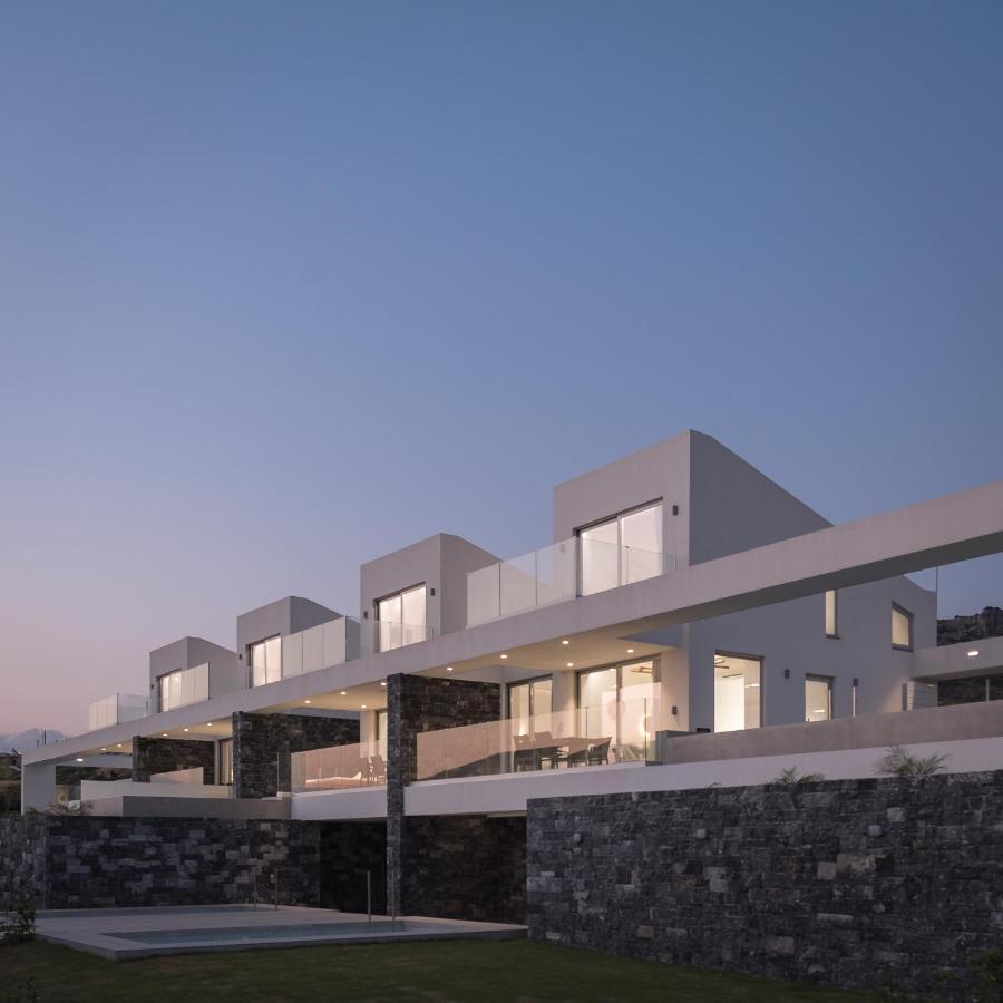 Zen Luxury Villas & Suites, By Thinkvilla خيرسونِسوس المظهر الخارجي الصورة