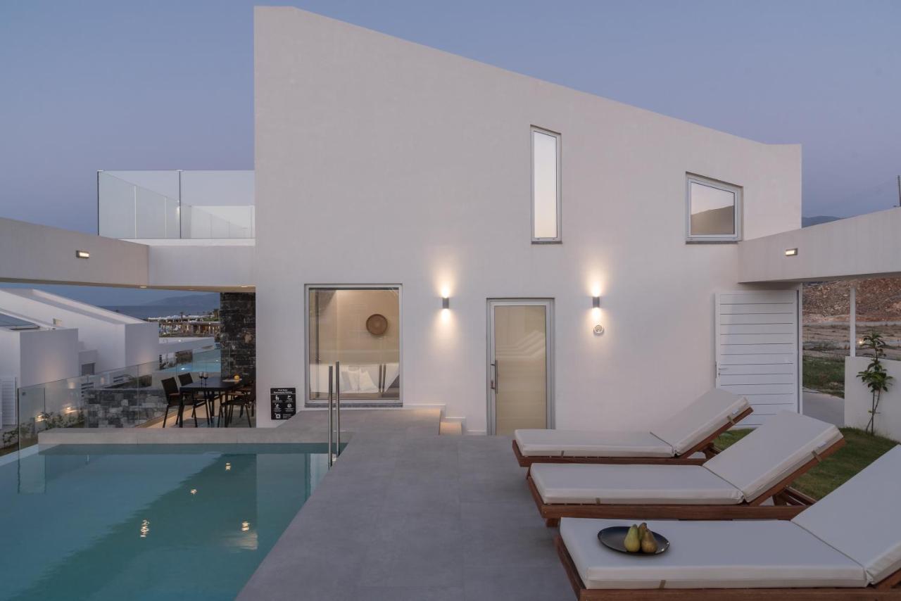 Zen Luxury Villas & Suites, By Thinkvilla خيرسونِسوس المظهر الخارجي الصورة