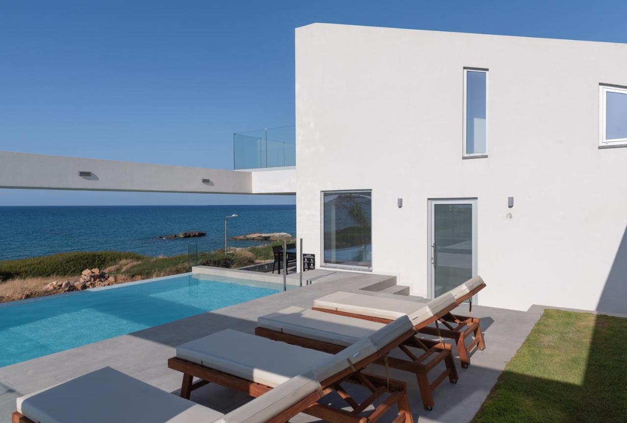 Zen Luxury Villas & Suites, By Thinkvilla خيرسونِسوس المظهر الخارجي الصورة
