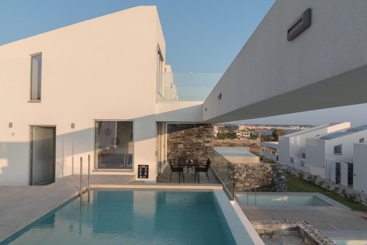 Zen Luxury Villas & Suites, By Thinkvilla خيرسونِسوس المظهر الخارجي الصورة
