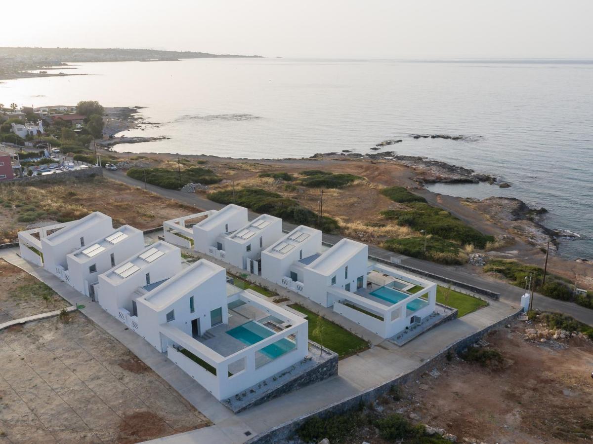 Zen Luxury Villas & Suites, By Thinkvilla خيرسونِسوس المظهر الخارجي الصورة