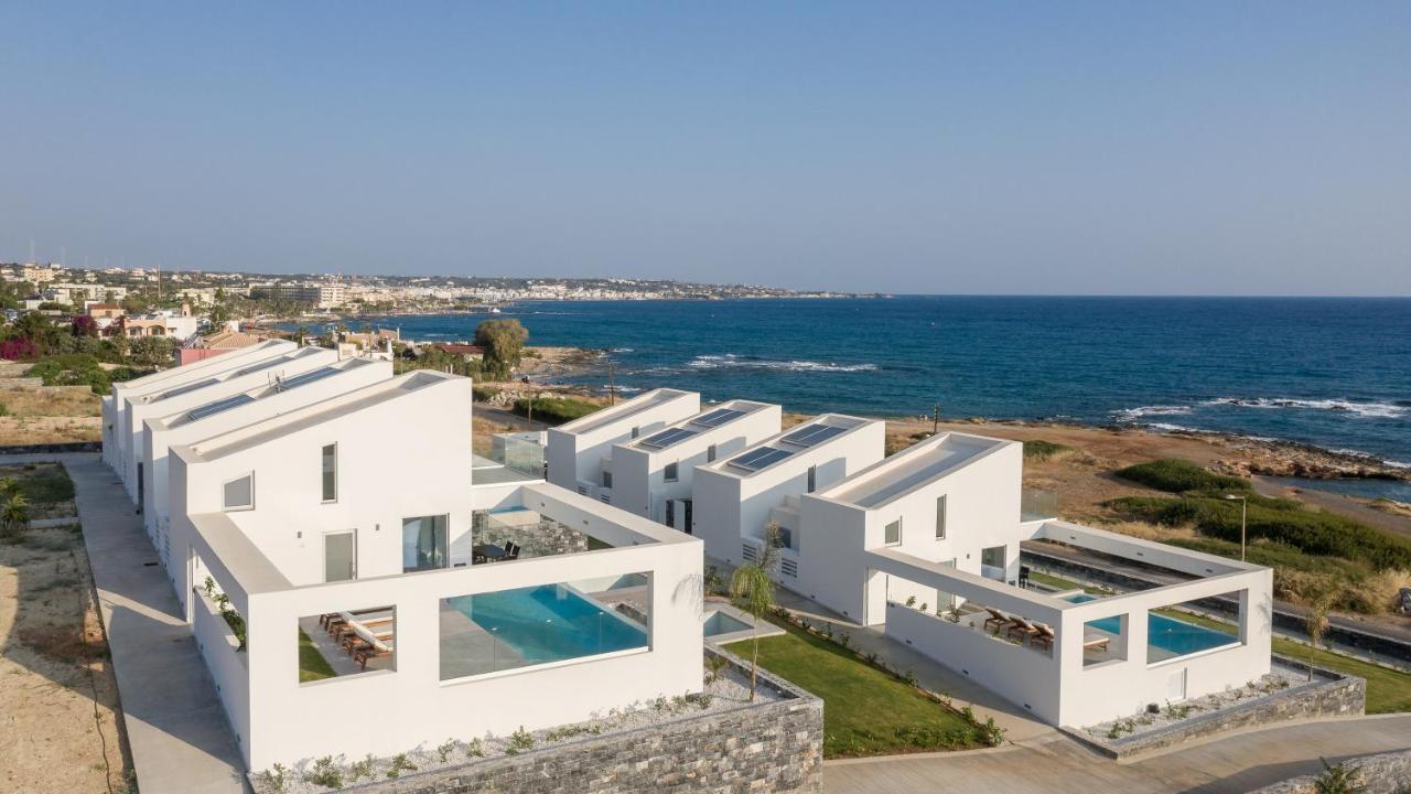 Zen Luxury Villas & Suites, By Thinkvilla خيرسونِسوس المظهر الخارجي الصورة