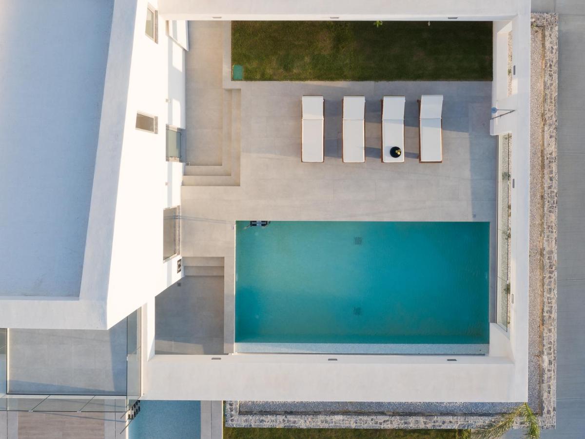 Zen Luxury Villas & Suites, By Thinkvilla خيرسونِسوس المظهر الخارجي الصورة
