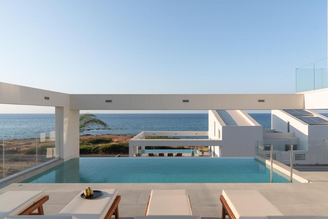 Zen Luxury Villas & Suites, By Thinkvilla خيرسونِسوس المظهر الخارجي الصورة