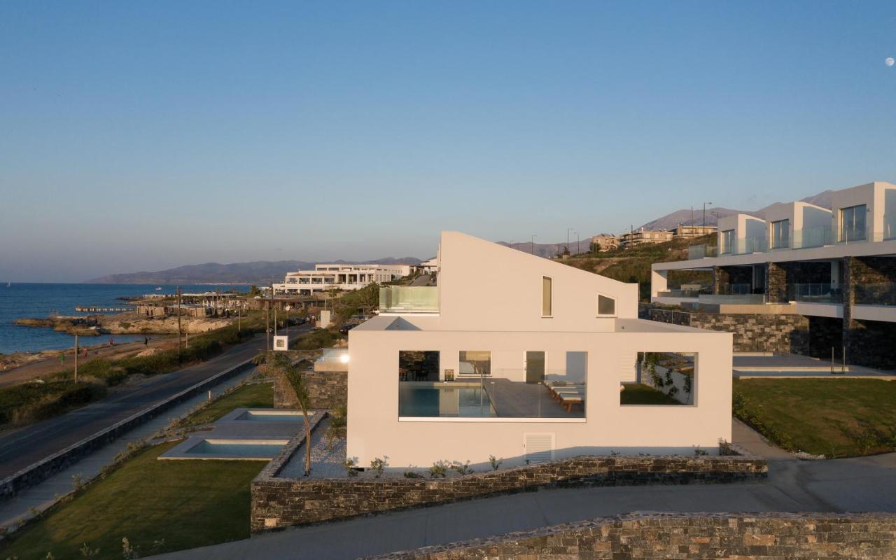Zen Luxury Villas & Suites, By Thinkvilla خيرسونِسوس المظهر الخارجي الصورة