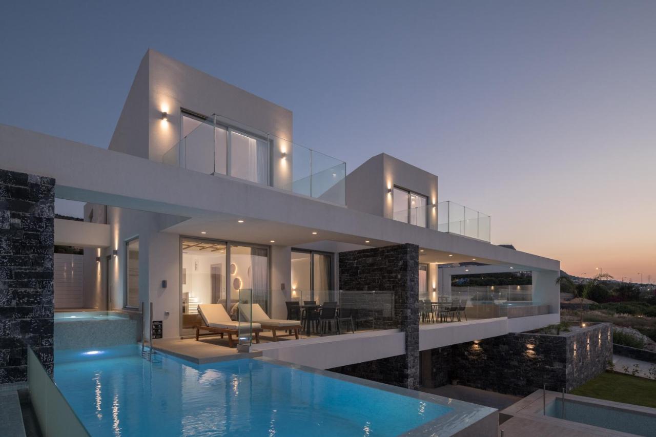 Zen Luxury Villas & Suites, By Thinkvilla خيرسونِسوس المظهر الخارجي الصورة