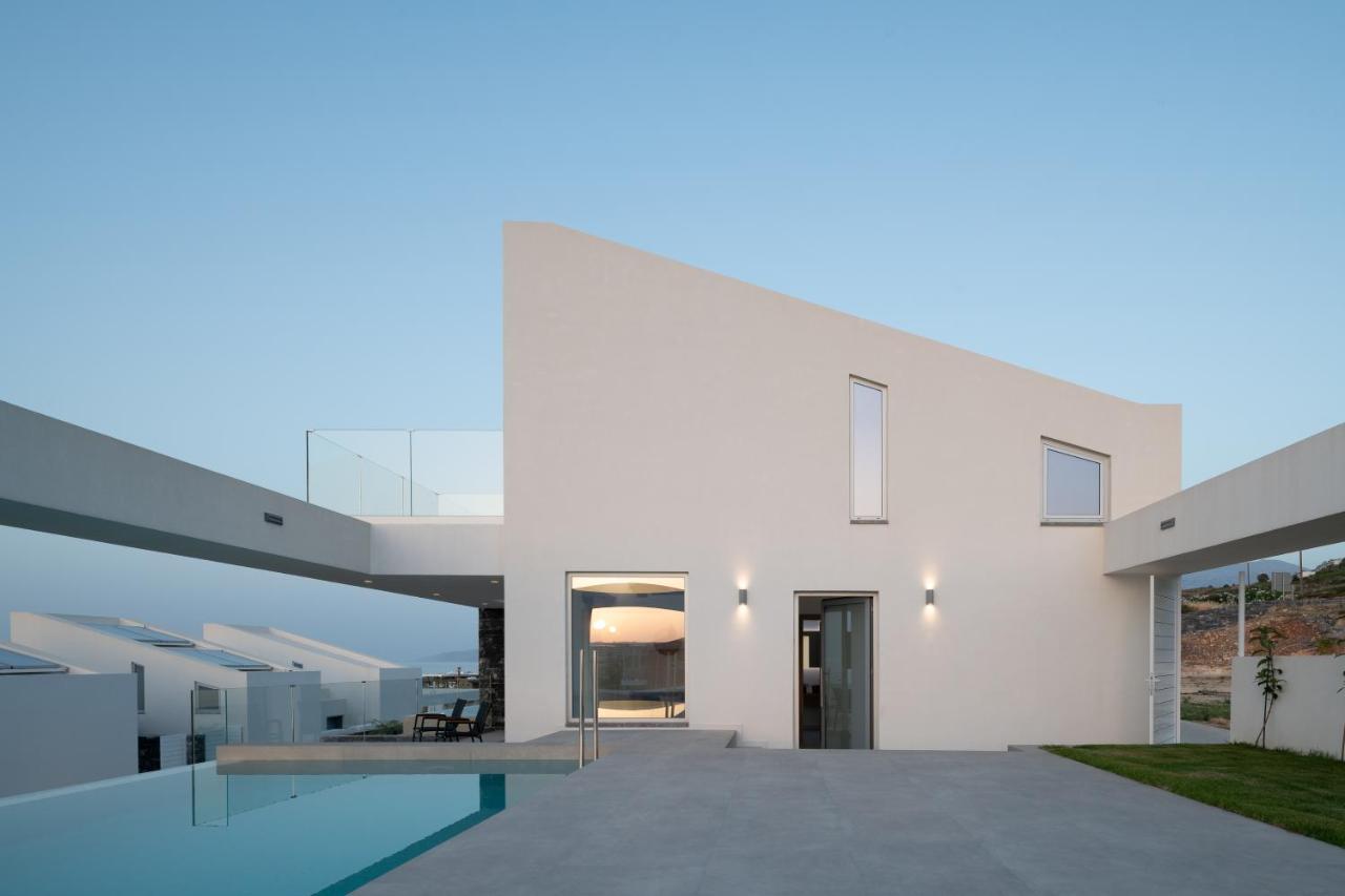 Zen Luxury Villas & Suites, By Thinkvilla خيرسونِسوس المظهر الخارجي الصورة