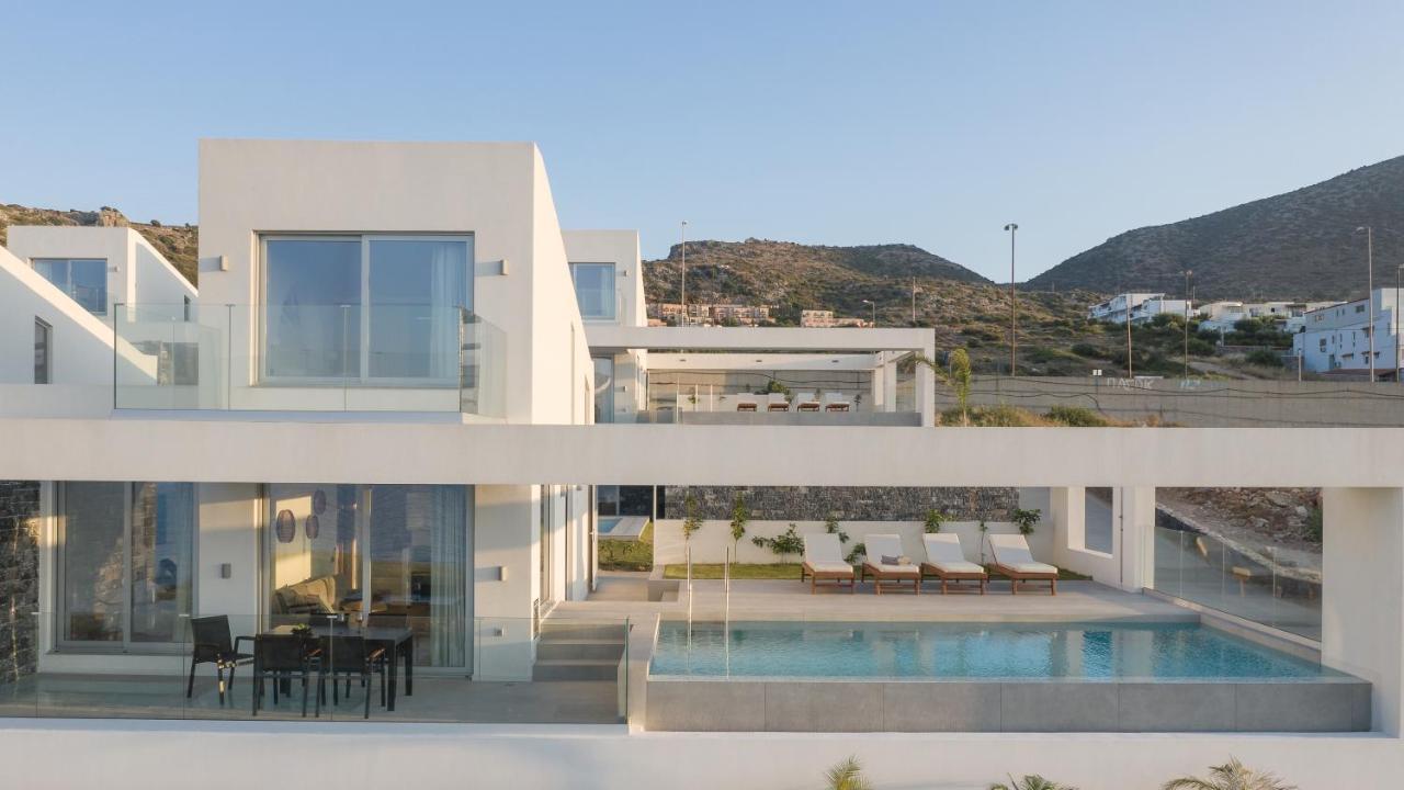 Zen Luxury Villas & Suites, By Thinkvilla خيرسونِسوس المظهر الخارجي الصورة